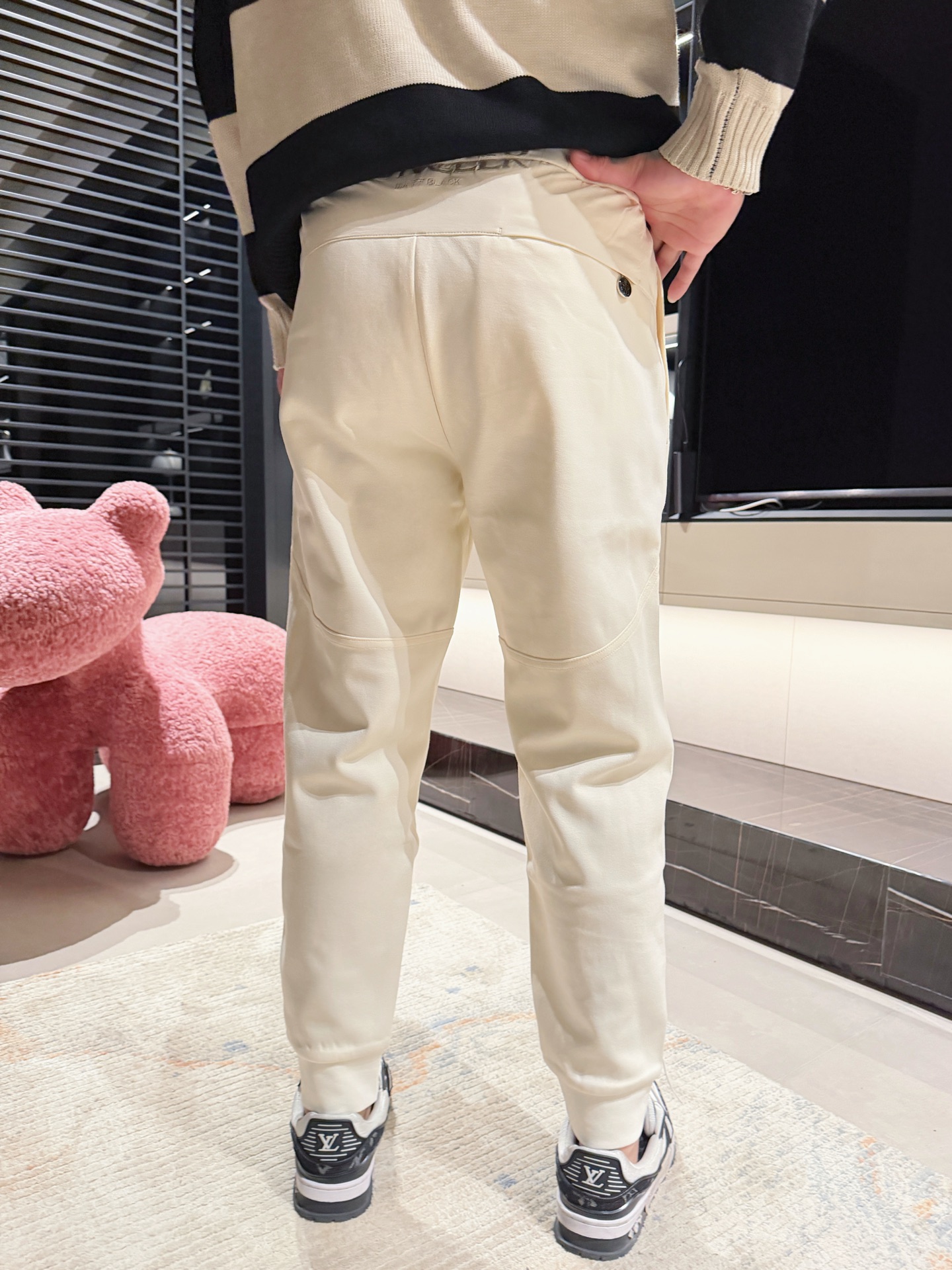 Casual Pants Man